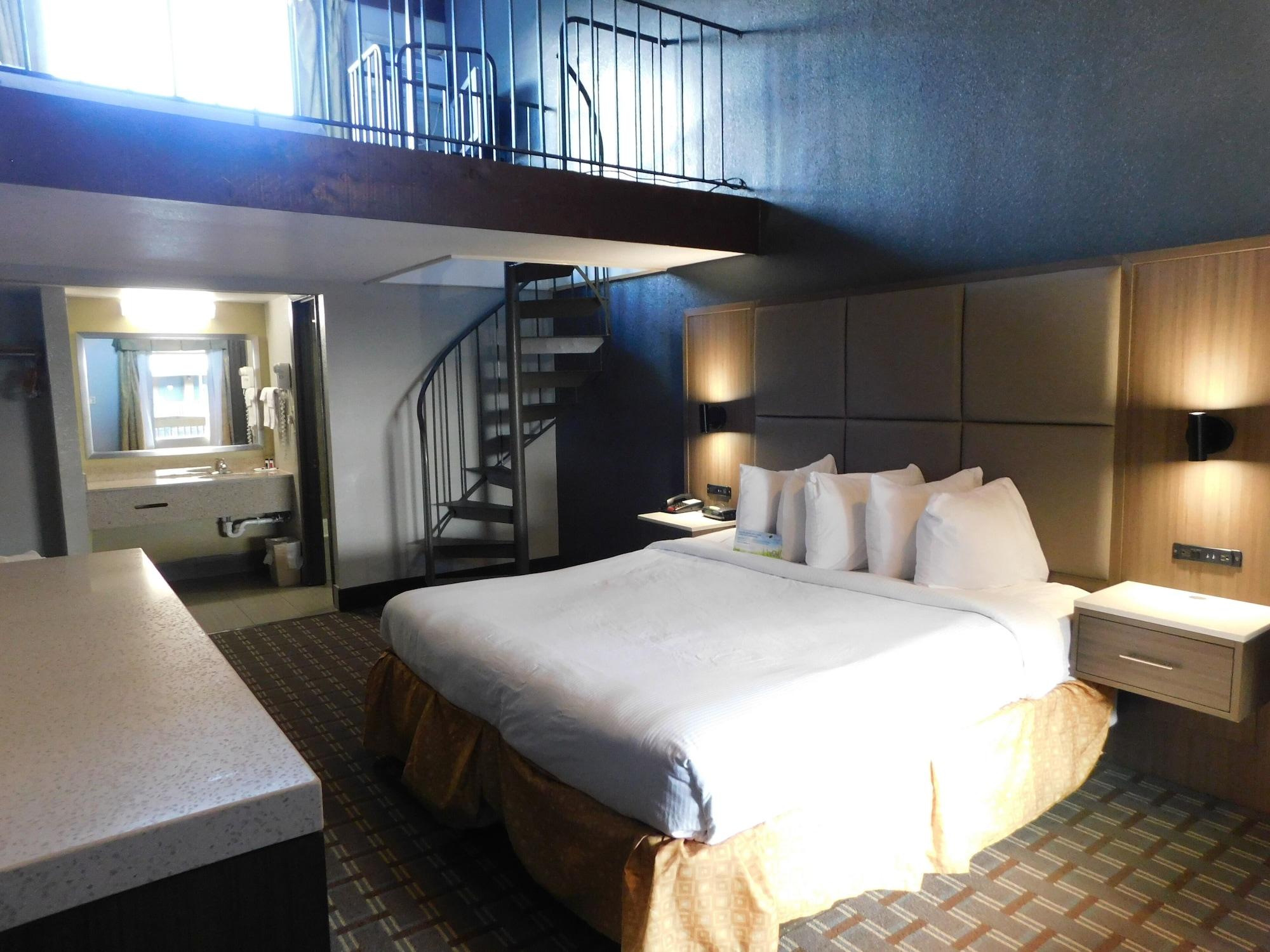 Days Inn & Suites By Wyndham Downtown Gatlinburg Parkway Zewnętrze zdjęcie