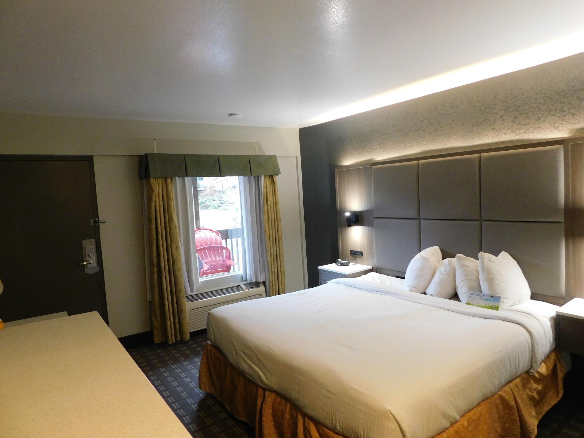 Days Inn & Suites By Wyndham Downtown Gatlinburg Parkway Zewnętrze zdjęcie