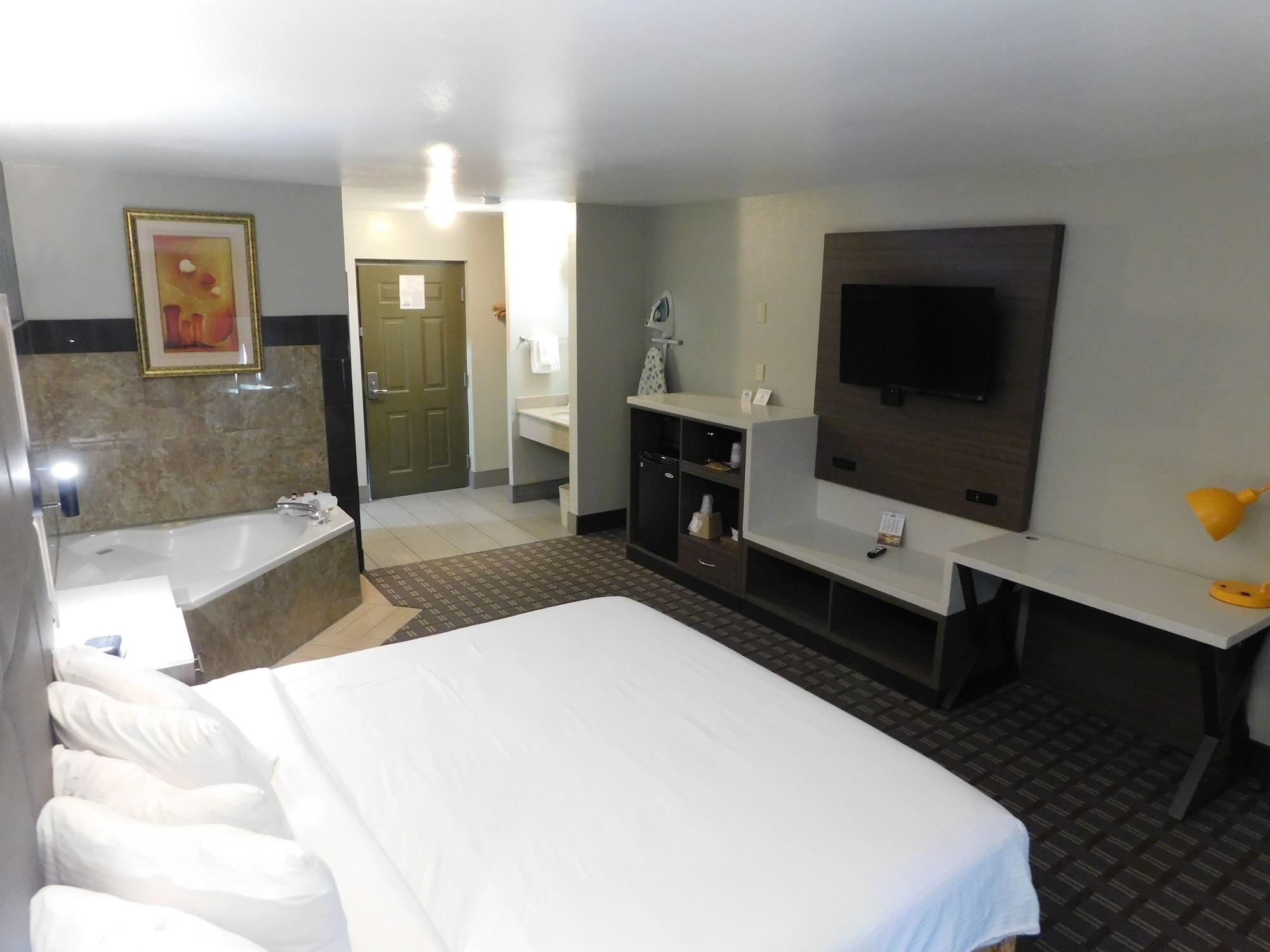 Days Inn & Suites By Wyndham Downtown Gatlinburg Parkway Zewnętrze zdjęcie