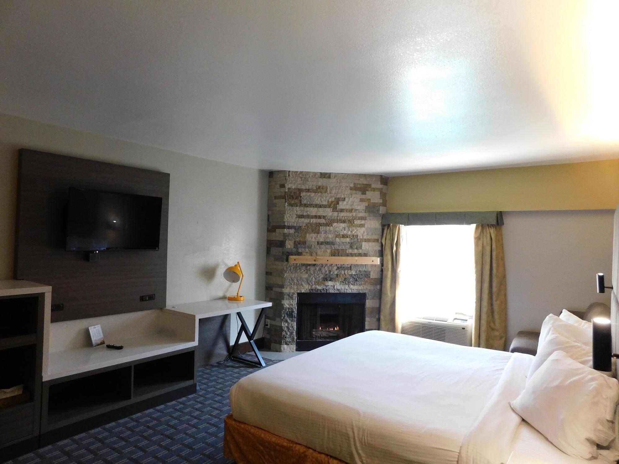 Days Inn & Suites By Wyndham Downtown Gatlinburg Parkway Zewnętrze zdjęcie
