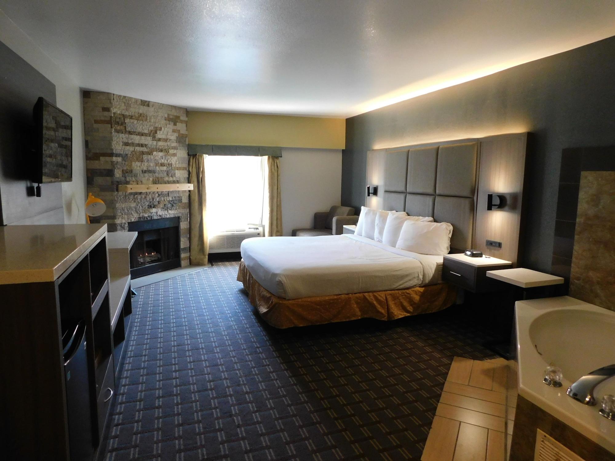 Days Inn & Suites By Wyndham Downtown Gatlinburg Parkway Zewnętrze zdjęcie