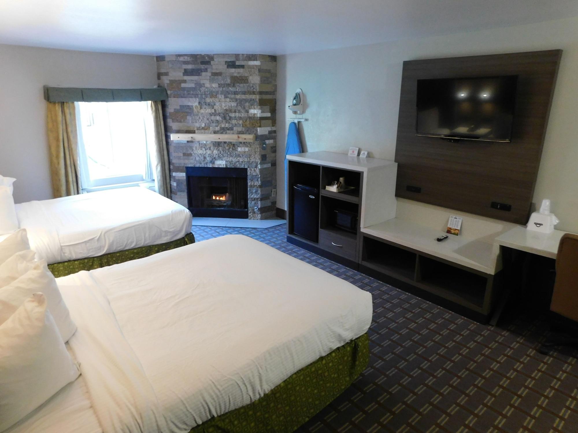 Days Inn & Suites By Wyndham Downtown Gatlinburg Parkway Zewnętrze zdjęcie