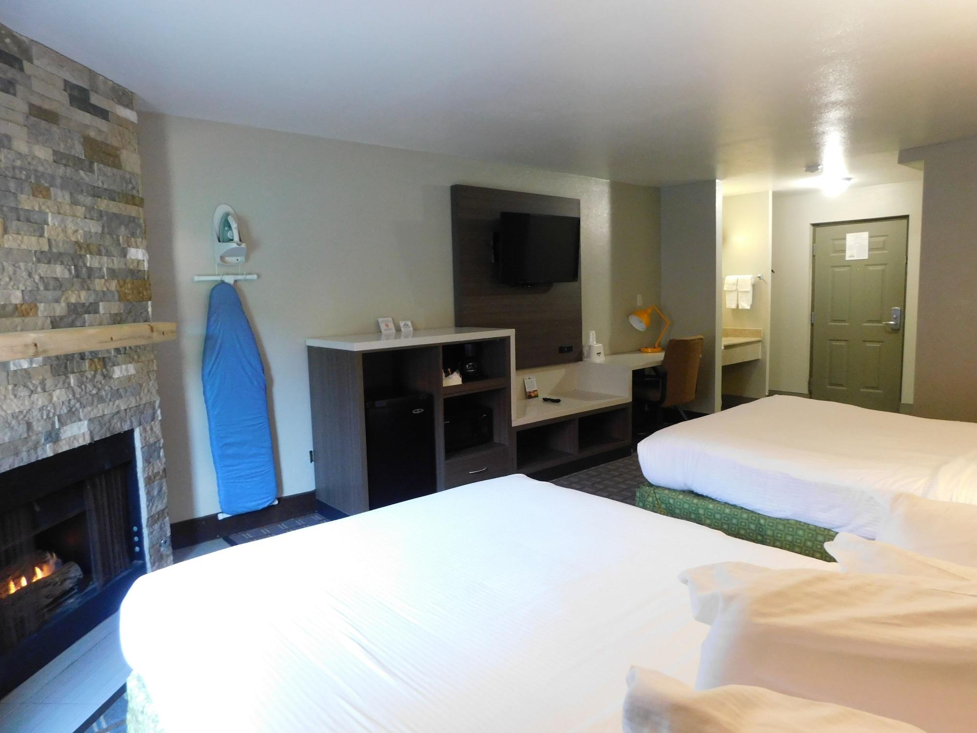 Days Inn & Suites By Wyndham Downtown Gatlinburg Parkway Zewnętrze zdjęcie