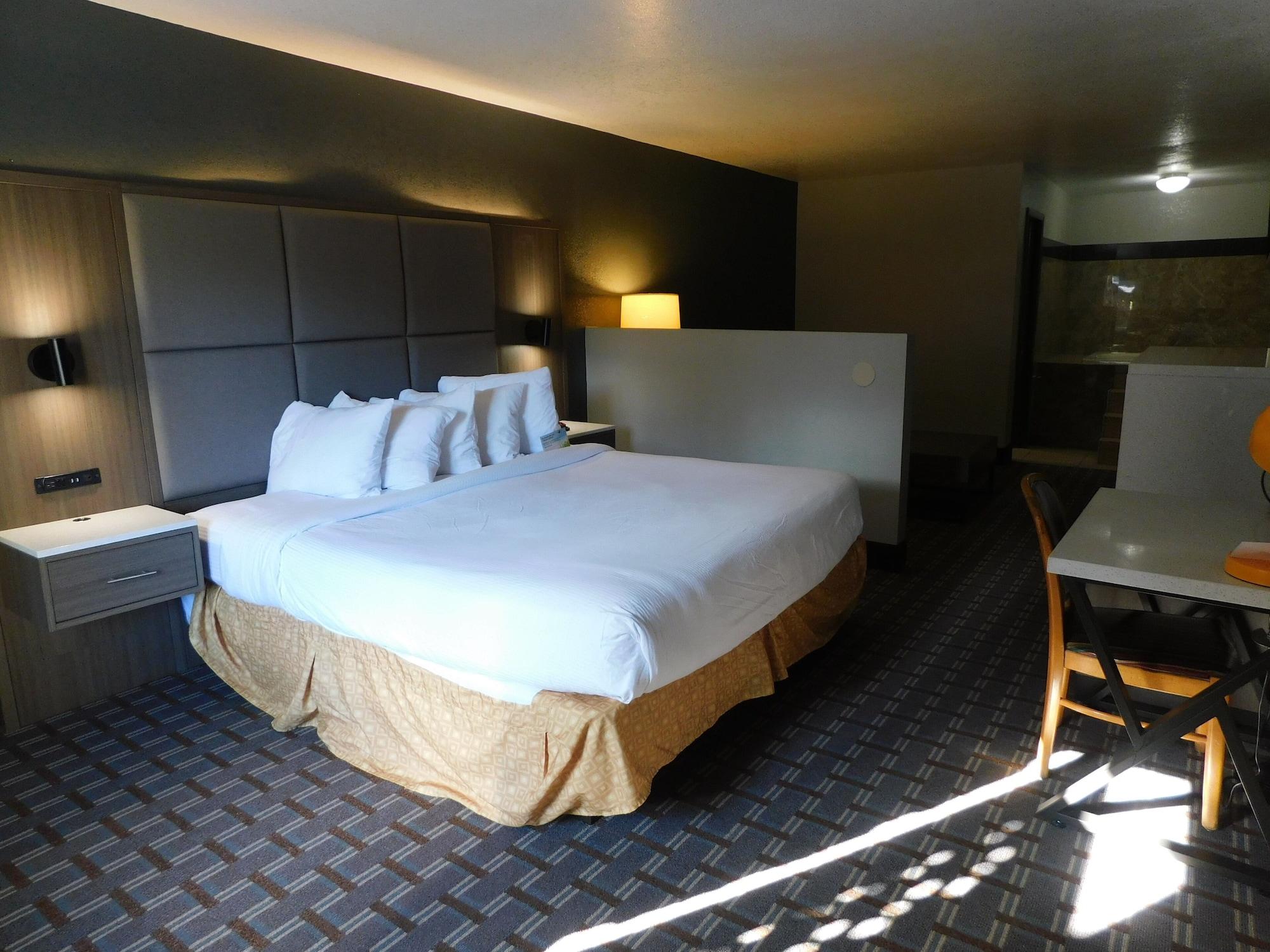Days Inn & Suites By Wyndham Downtown Gatlinburg Parkway Zewnętrze zdjęcie