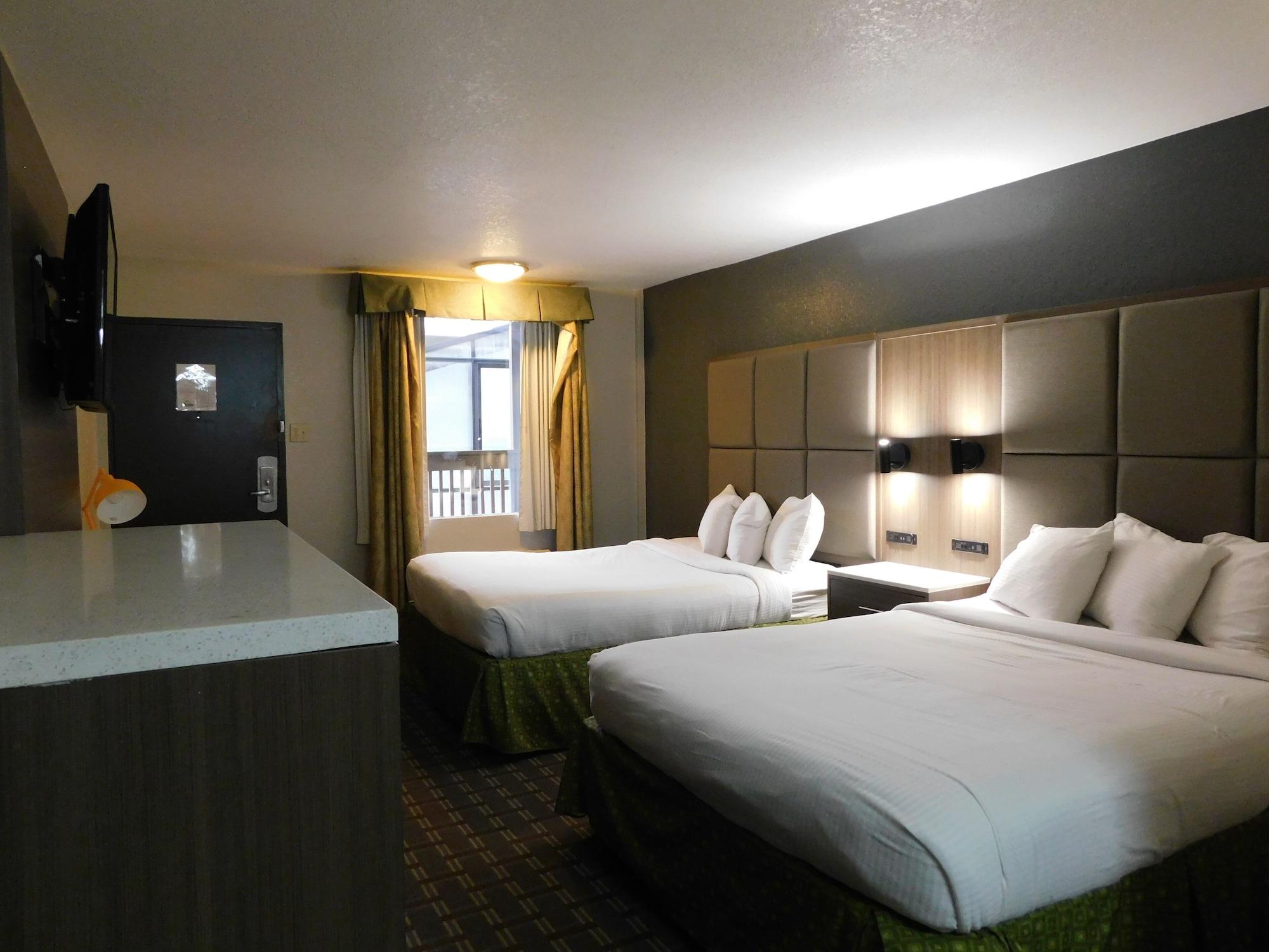 Days Inn & Suites By Wyndham Downtown Gatlinburg Parkway Zewnętrze zdjęcie