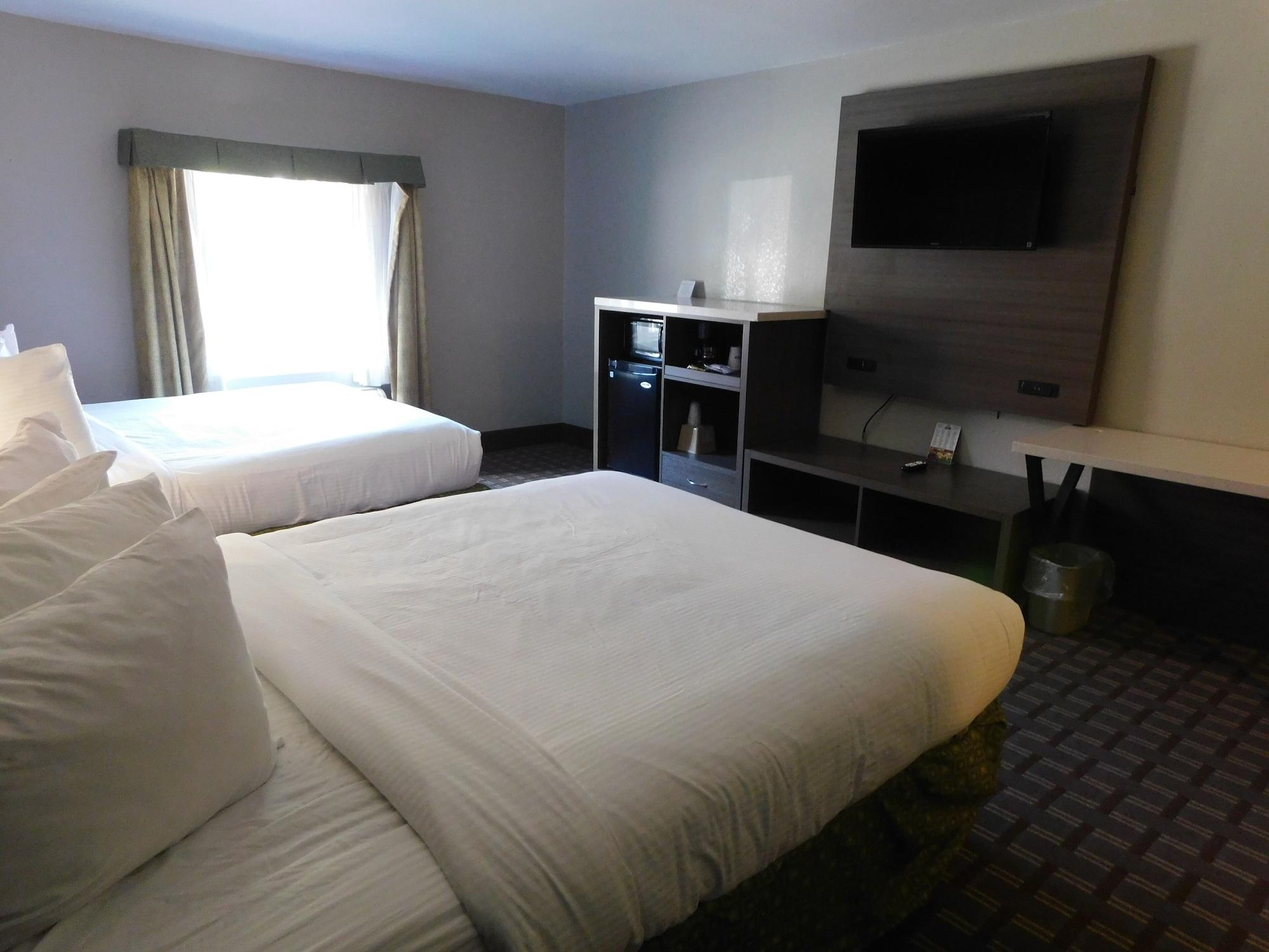 Days Inn & Suites By Wyndham Downtown Gatlinburg Parkway Zewnętrze zdjęcie