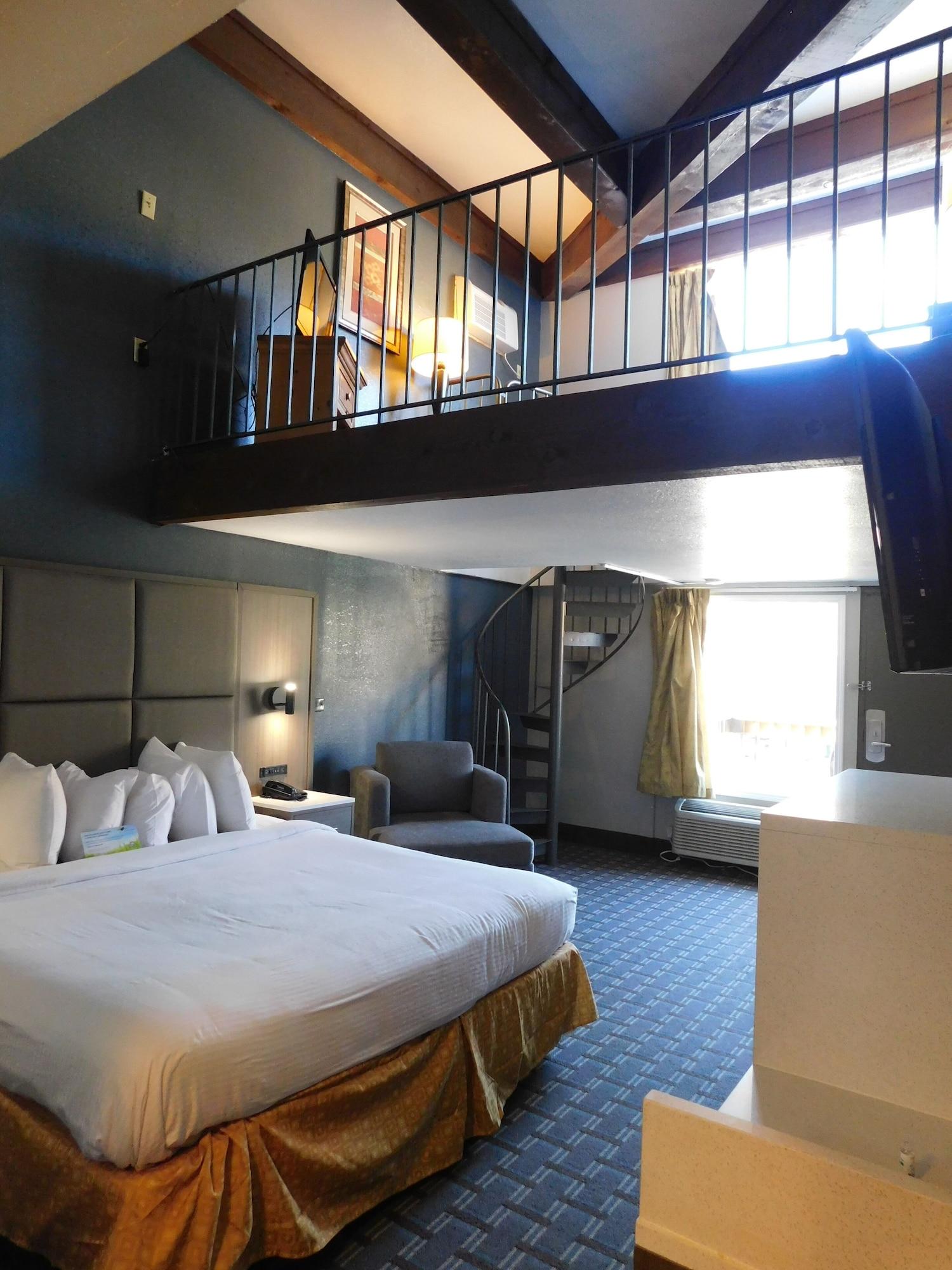 Days Inn & Suites By Wyndham Downtown Gatlinburg Parkway Zewnętrze zdjęcie