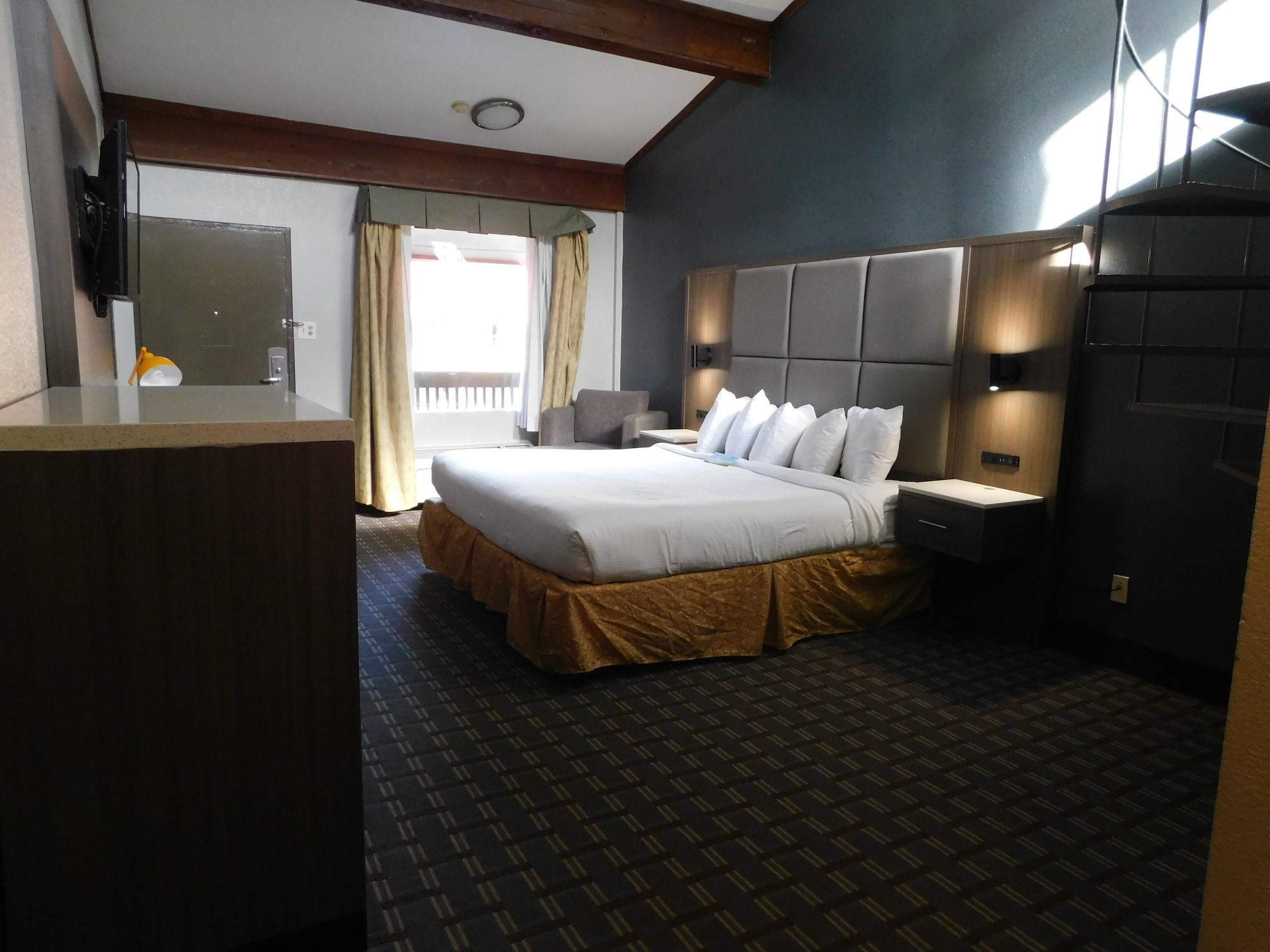 Days Inn & Suites By Wyndham Downtown Gatlinburg Parkway Zewnętrze zdjęcie