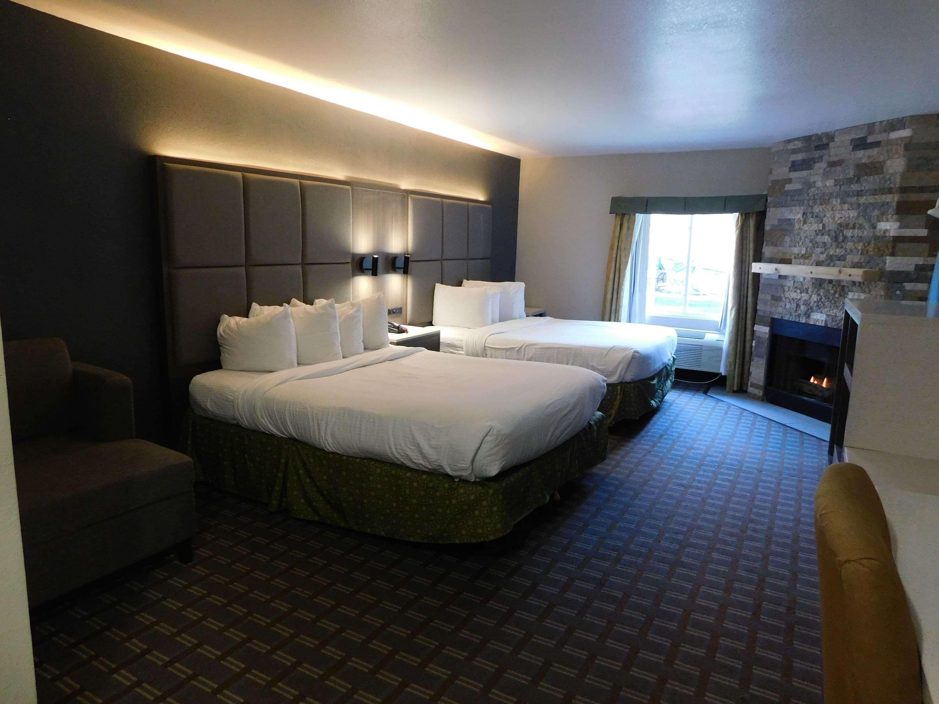 Days Inn & Suites By Wyndham Downtown Gatlinburg Parkway Zewnętrze zdjęcie